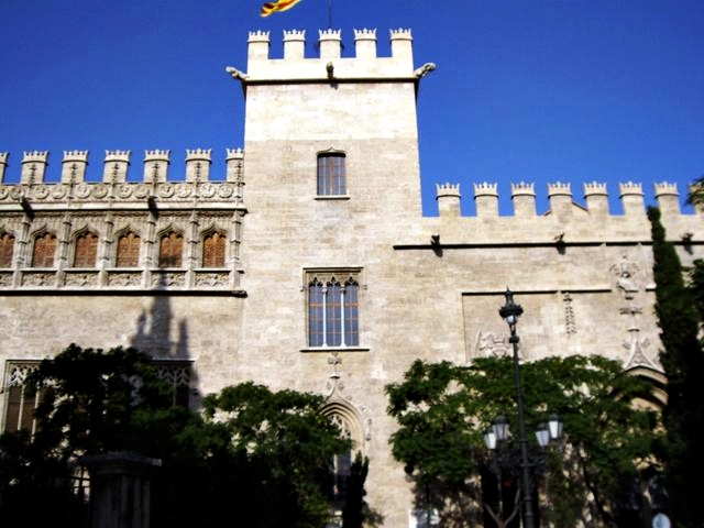 La Lonja(UNESCO)